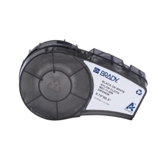 Nylon cloth labels for M210