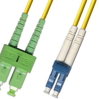 SC/APC-LC/UPC 2m OS2 Fibre