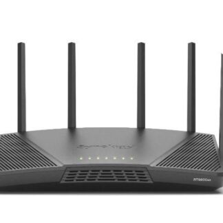 Tri-band Wi-Fi 6 Router