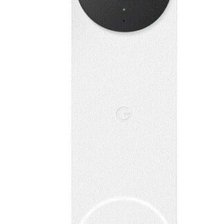 Nest Doorbell Battery - Snow