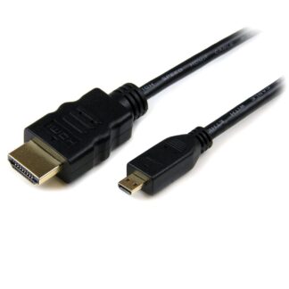 2M HDMI TO HDMI MICRO CABLE