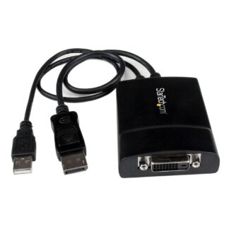 DP TO DVI DL ACTIVE ADAPTER