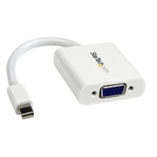 MDP TO VGA ADAPTER - WHITE