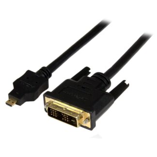 2M MICRO HDMI TO DVI-D CABLE