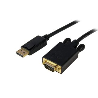 15FT DISPLAYPORT DP TO VGA