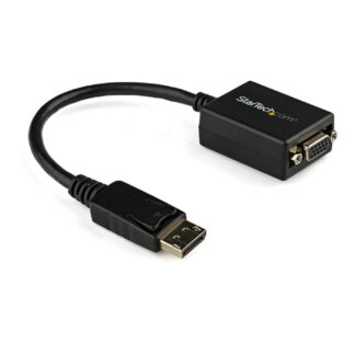 DISPLAYPORT TO VGA CONVERTER