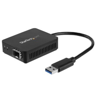 USB TO FIBER OPTIC CONVERTER