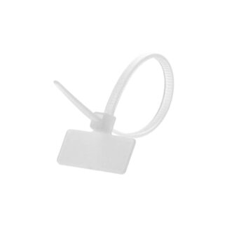 TIE wrap 152,4 x 3,81mm White