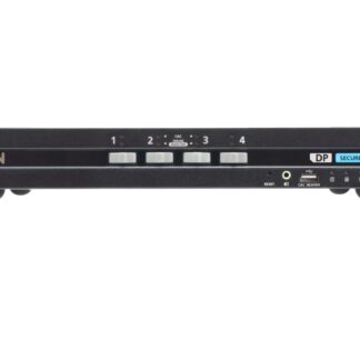4-Port USB - 4K DisplayPort