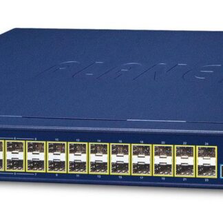 Layer 3 16-Port 100/1000X SFP