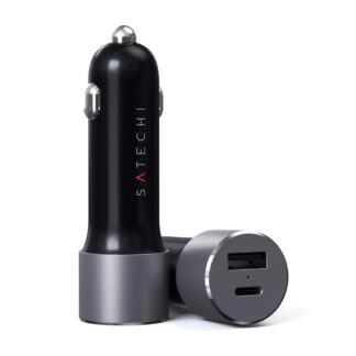 72W Type-C PD Car Charger