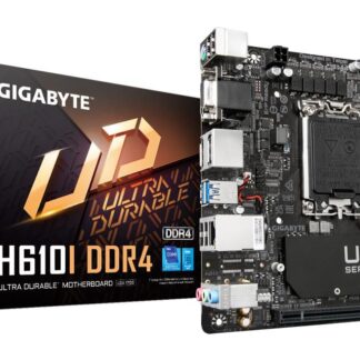 H610I DDR4 motherboard Intel
