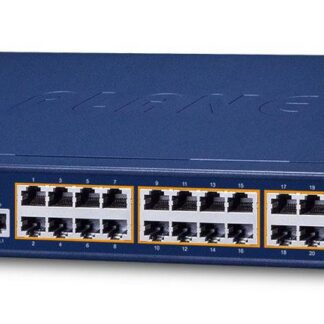 Layer 3 24-Port 10/100/1000T