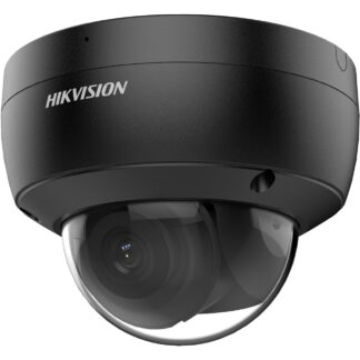 4 MP Black AcuSense Fixed