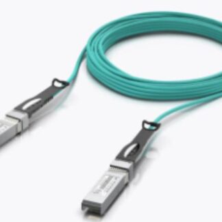Fibre optic cable SFP+ Aqua