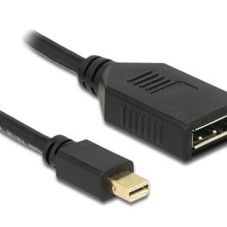 Adapter mini DisplayPort male