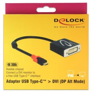 Adapter USB Type-CT male