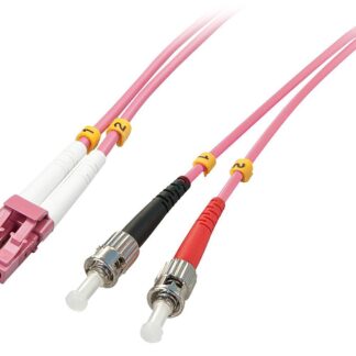 Fibre Optic Cable LC/ST OM4,
