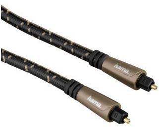 Audio Kabel Optisk 1,5m