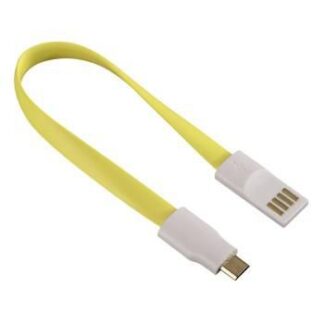 Synkkabel MicroUSB Magnet