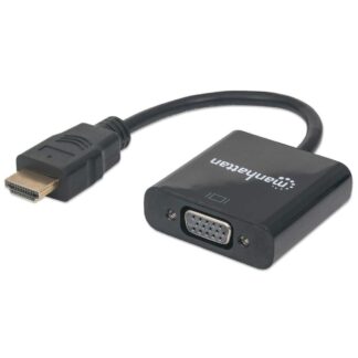 HDMI to VGA Black