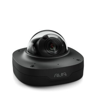 Dome Black - 4K