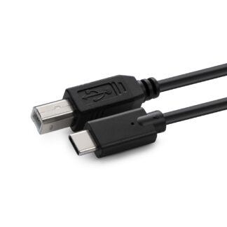 USB-C to USB 2.0 B Cable, 3m