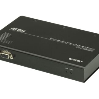 USB DisplayPort HDBaseT 2.0