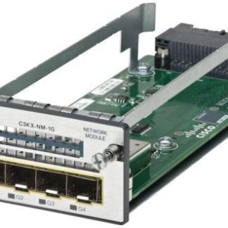 Catalyst 3K-X 1G Network