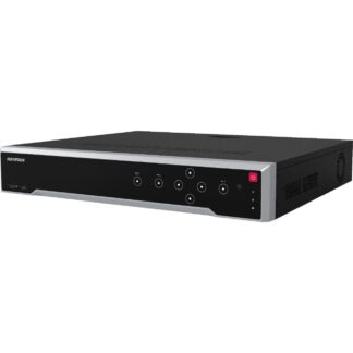 32-ch 1.5U 16 PoE 8K NVR