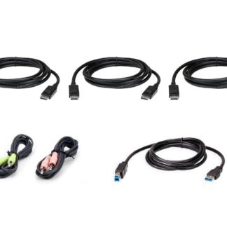 Cable kit: 3x 1.8M