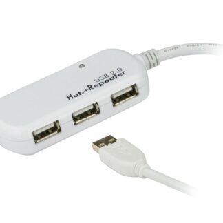 USB 2.0 4-Port Hub