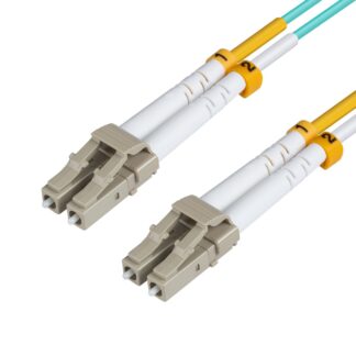 LC/UPC-LC/UPC 150m OM3 Fibre