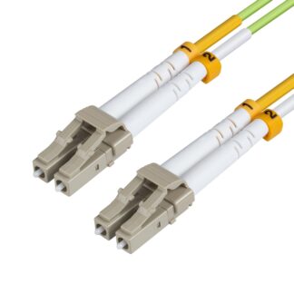 LC/UPC-LC/UPC 2m OM5 Fibre