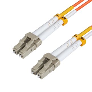 LC/UPC-LC/UPC 15m OM2 Fibre