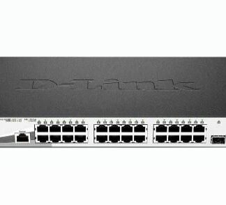 28-Port Gigabit PoE+ Smart