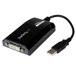 USB TO DVI ADAPTER CARD