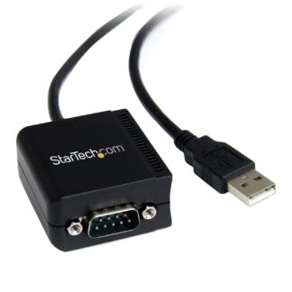 1 PORT USB TO SERIAL CABLE