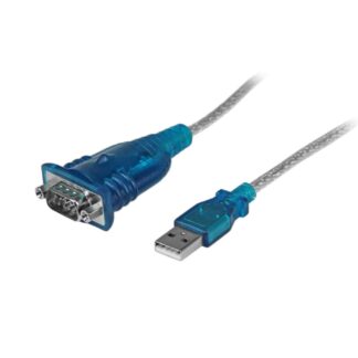 USB TO RS232 SERIAL ADAPTER