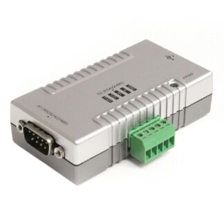 2 PORT USB TO SERIAL ADAPTER
