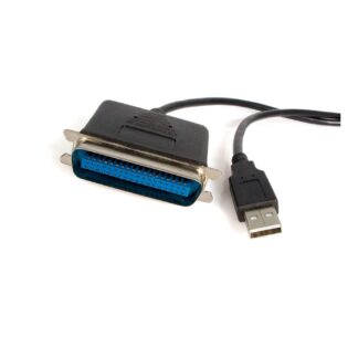 USB TO PARALLEL PRINTER CABLE