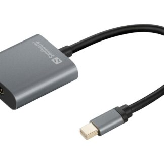 Adapter MiniDP1.4-HDMI2.0 4K60