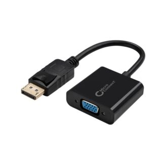 Displayport-VGA M-F adapter