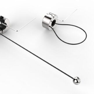 Wire kit for adapter ring