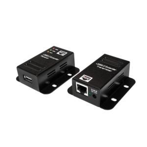 USB 2.0 Cat.5 extender, 50 m,