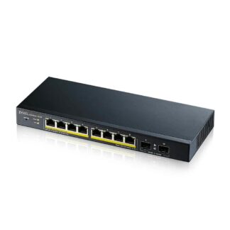 GS1900-10HP v2, 8-port GbE L2