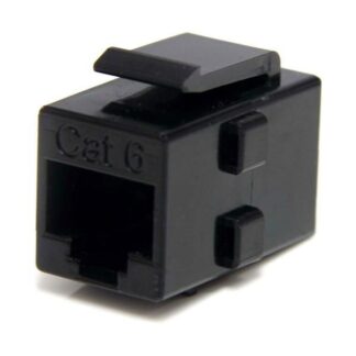 CAT 6 KEYSTONE JACK COUPLER