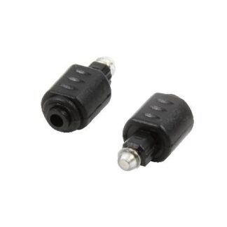 Audio adapter, Toslink/M to
