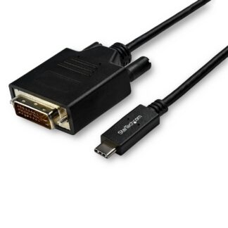 3M / 10FT USB-C TO DVI CABLE