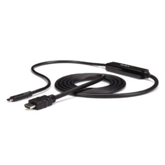 2M 6FT USB TYPE-C TO HDMI